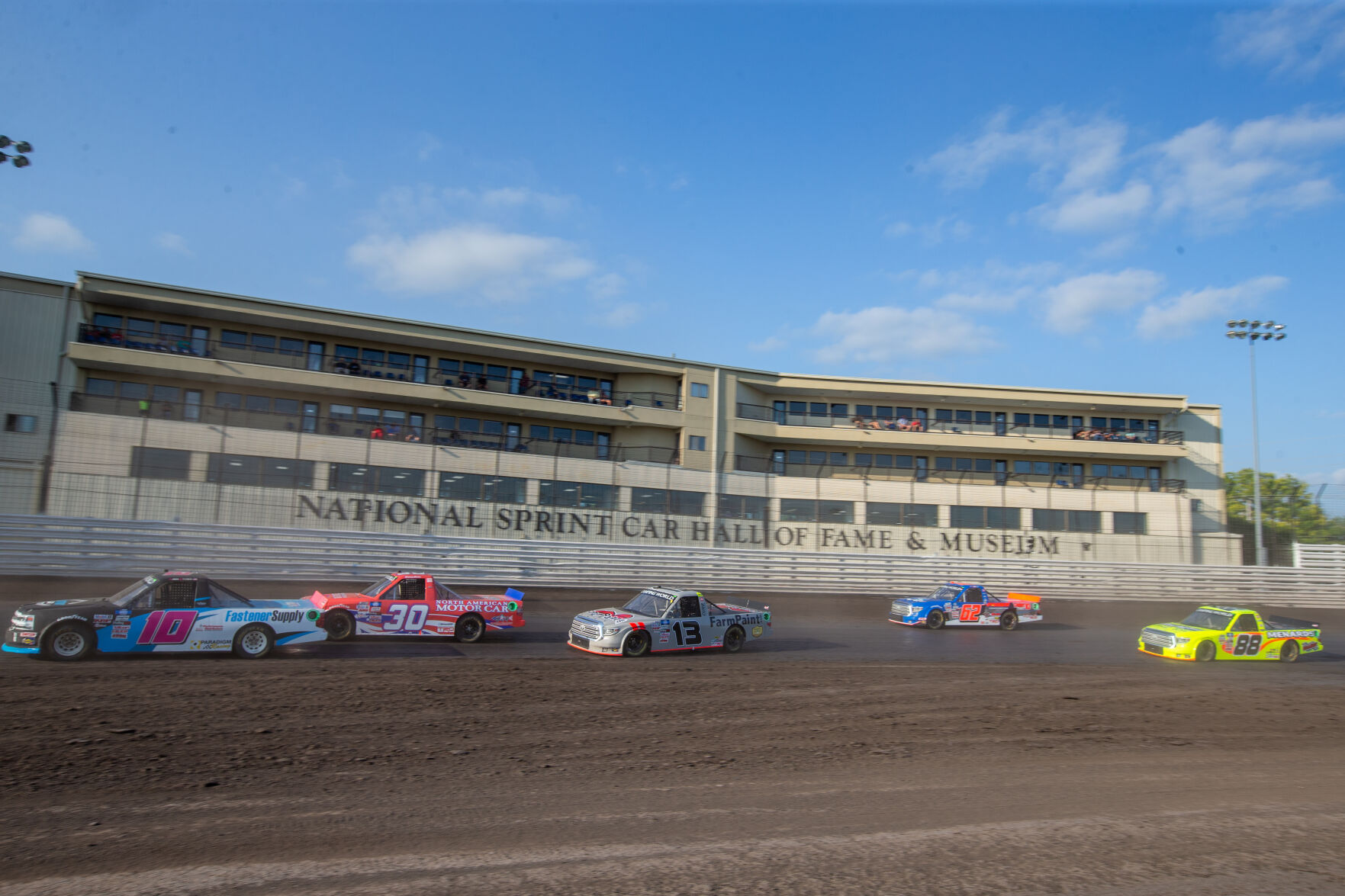 7-8 Corn Belt 150 NCWTS Race
